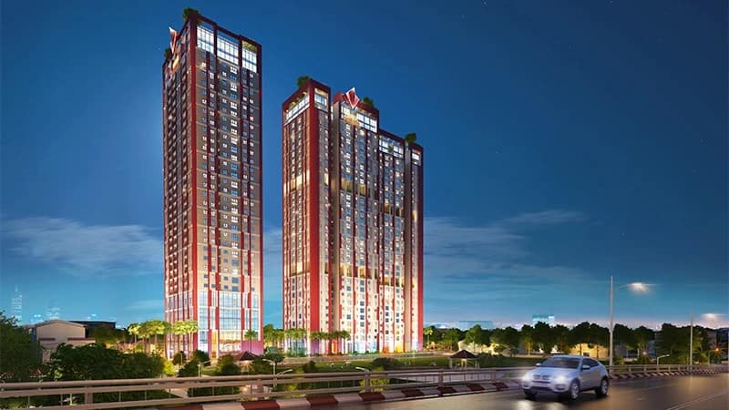 Tiện ích Hà Nội Paragon Cầu Giấy