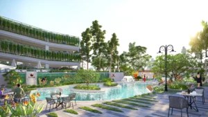 Tiện ích chung cư Feliz Homes Hoàng Mai Hà Nội
