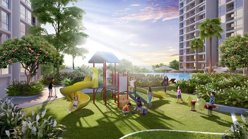 sân chơi chung cư t&t 120 định công