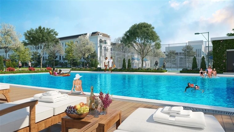 tiện ích dự án