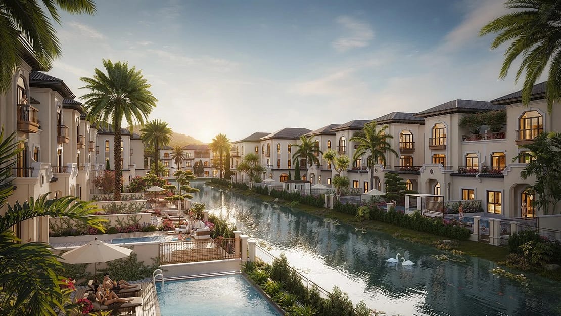 Dasong Village Del Rio Hòa Bình