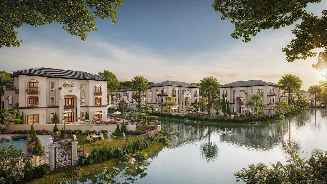 Dasong Village Del Rio Hòa Bình