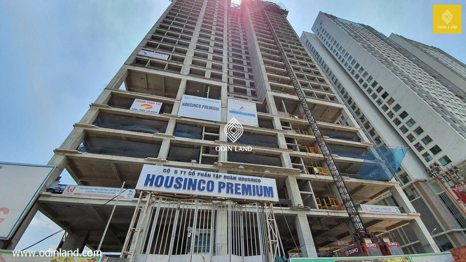 Tiến độ đến tháng 12 năm 2O2O