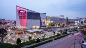 Aeon Mall Giaps Bát Hoàng Mai