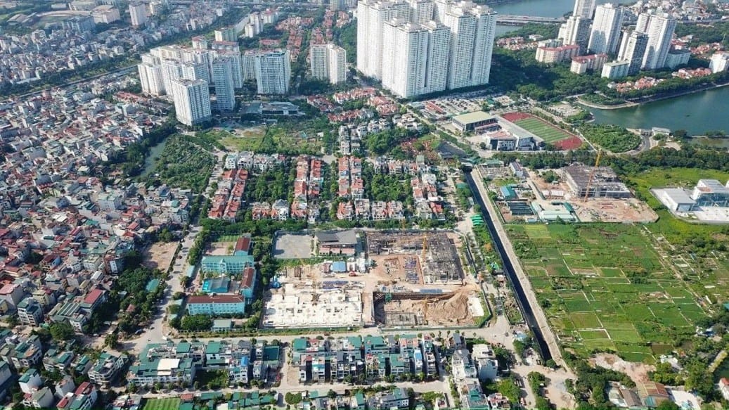 thực tế Hà Nội Melody Linh Đàm