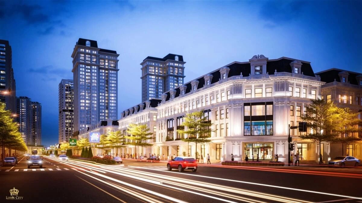 shophouse louis city 