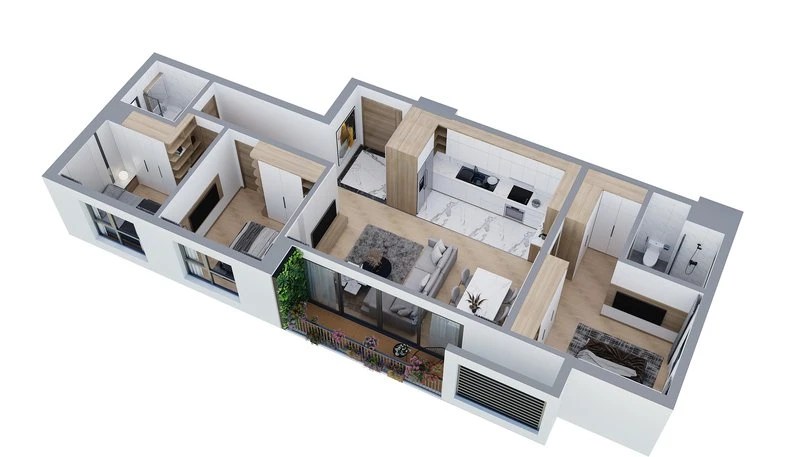 Nội thất tham khảo