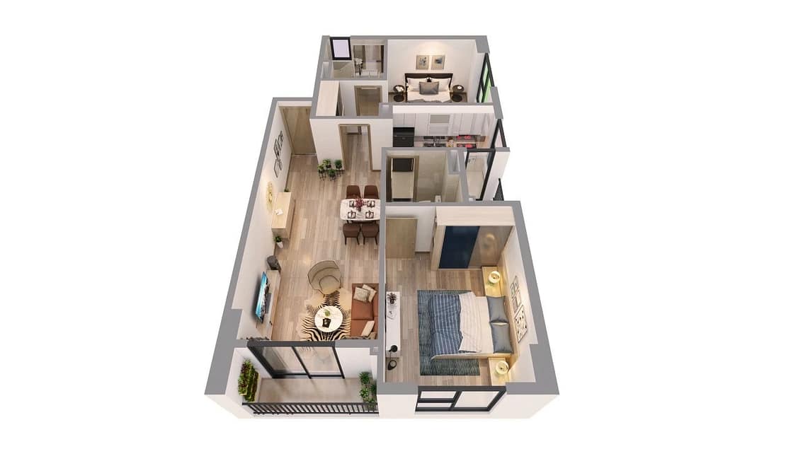 chung cư t&t 120 định công căn 72