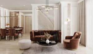 Danh mục nội thất Grand Sunlake Văn Quán