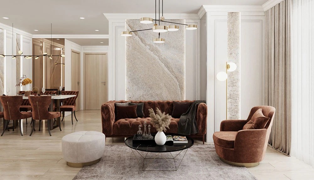 Danh mục nội thất Grand Sunlake Văn Quán