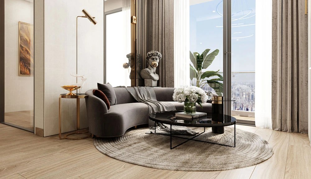 Danh mục nội thất Grand Sunlake Văn Quán