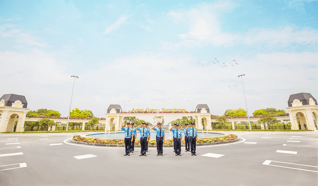 Tiện ích dự án
