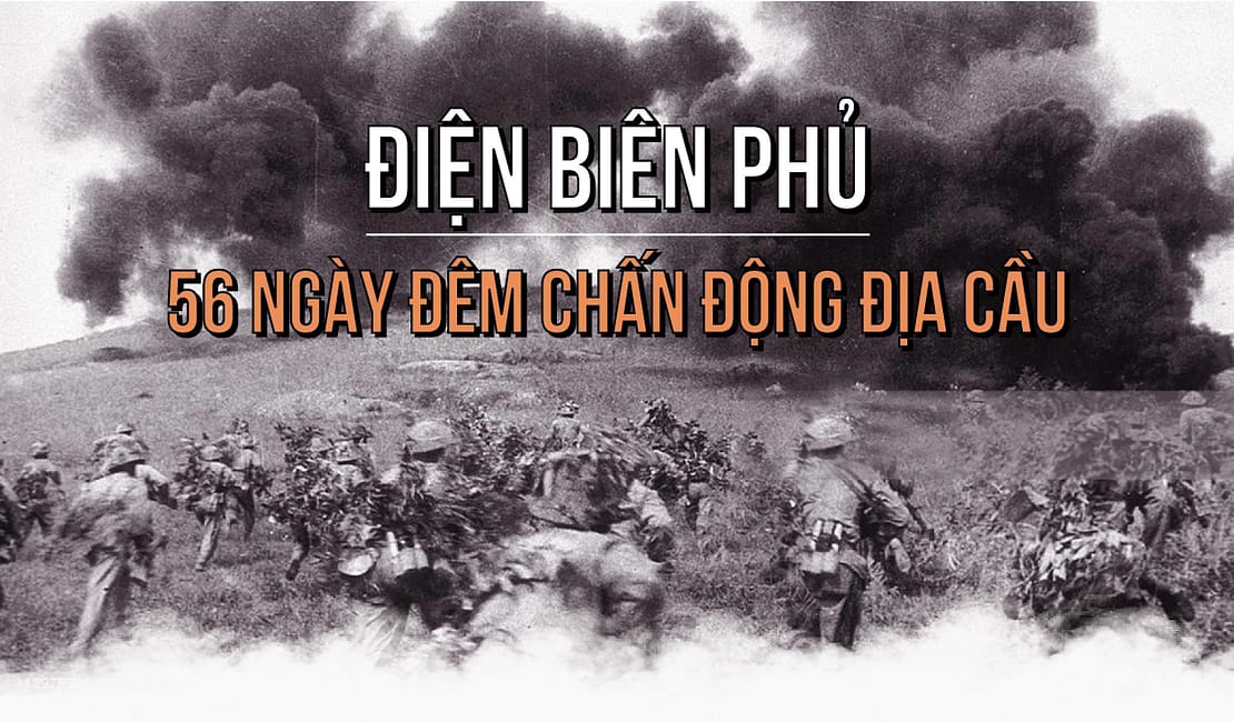 Chiến dịch Điện Biên Phủ