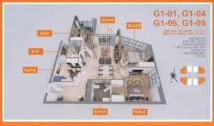 LE GRAND JARDIN SỐNG CHẤT LƯỢNG 7