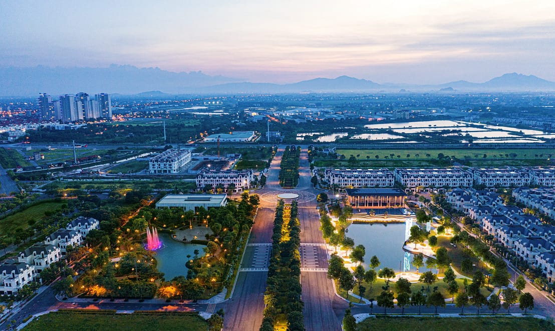 Tiện ích dự án