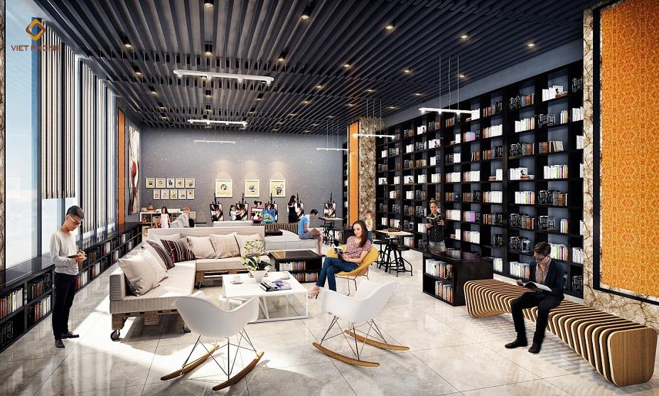 Tiện ích nội khu Phương Đông Green Home