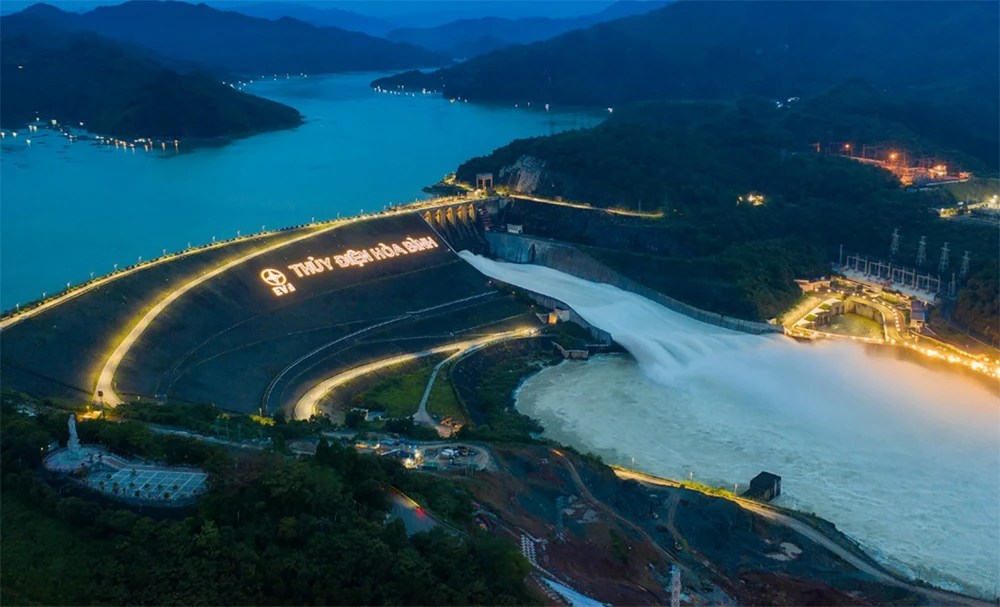 Nguồn năng lượng xanh Thủy Điện vô tận