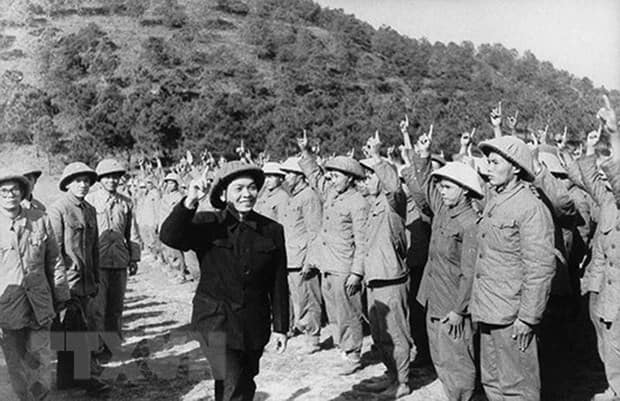 Chiến dịch Điện Biên Phủ