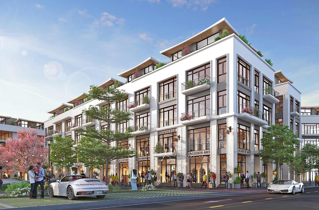 shophouse him lam thượng phúc legend thường tín