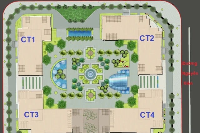 housinco premium nguyễn xiển