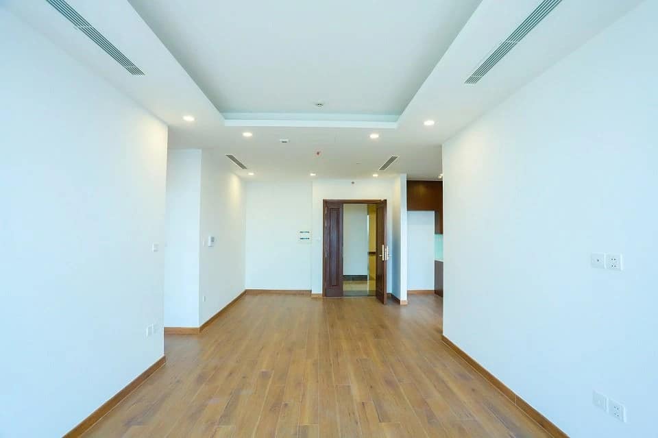 Nội thất bàn giao căn hộ hinode city