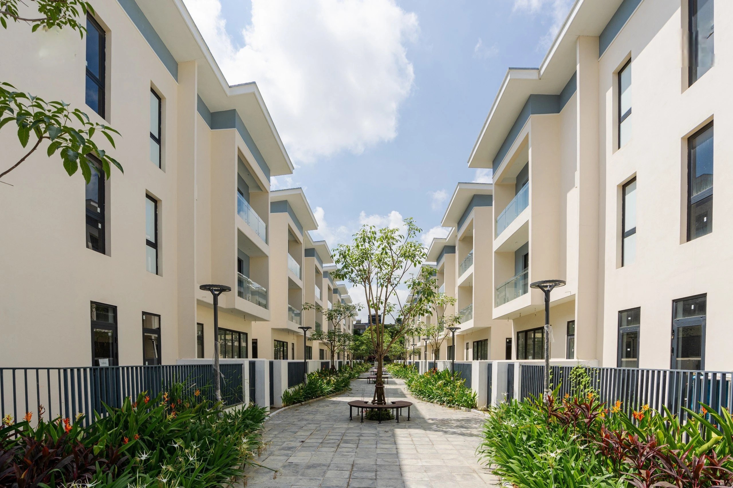 An Quý Villa sống xanh đẳng cấp Biệt thự nội đô