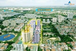 LE GRAND JARDIN SỐNG CHẤT LƯỢNG 3535