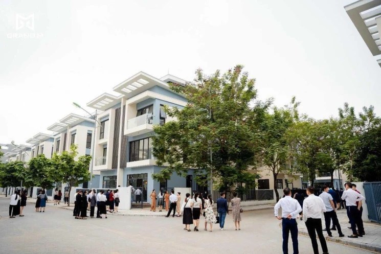 Biệt thự An Quý Villa bàn giao Quý III năm 2024