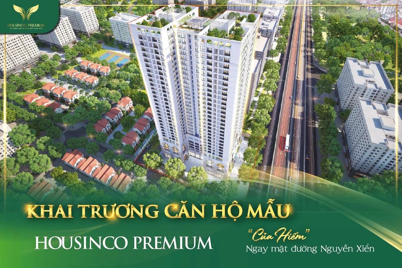 Tổng quan Housinco Premium