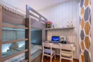 phòng ngủ rose town 79 ngọc hồi