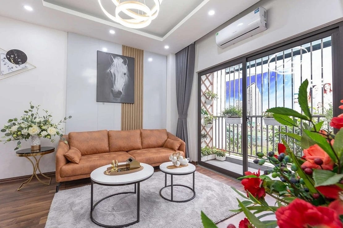 ban công dự án tecco diamond