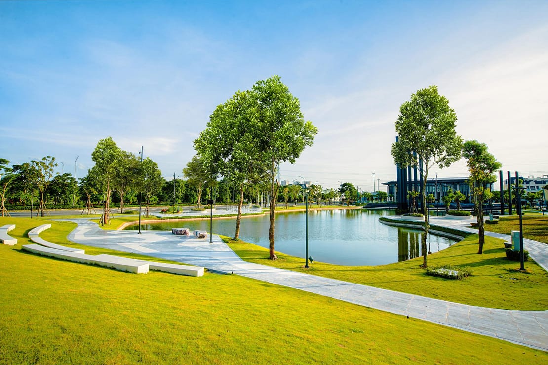 Tiện ích dự án