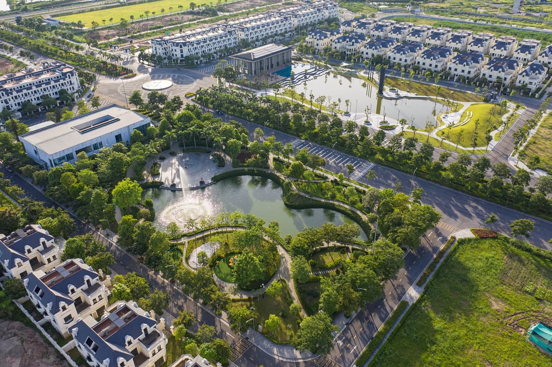 Tiện ích dự án