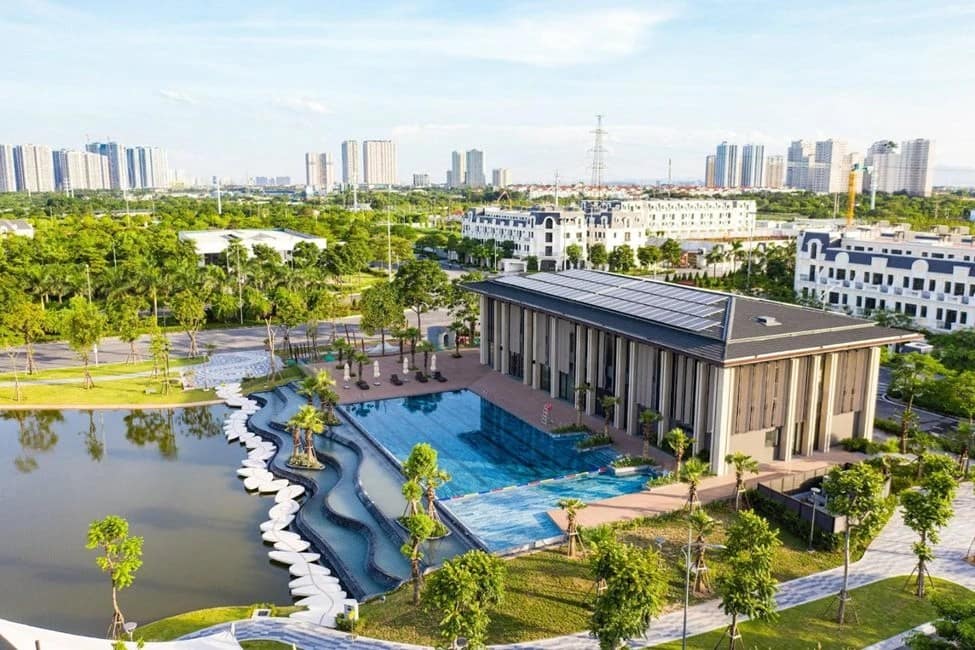 Tiện ích dự án