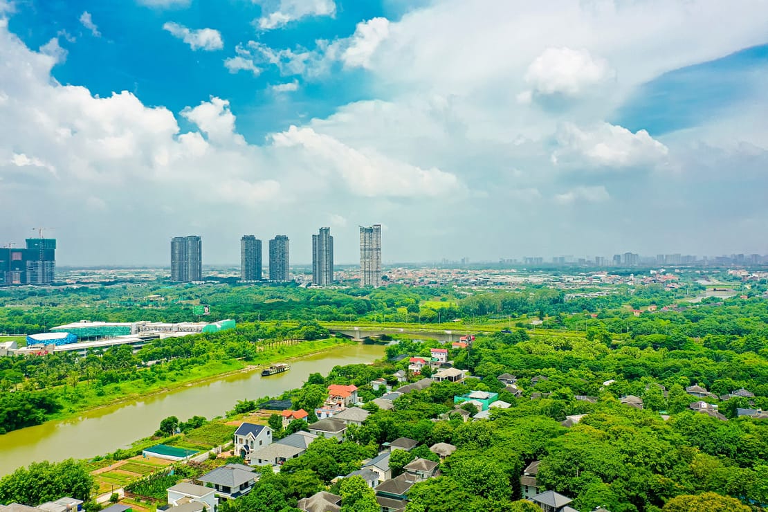 Biệt thự vườn Mai, sông Bắc Hưng Hải, KĐT Ecopark ngay cạnh