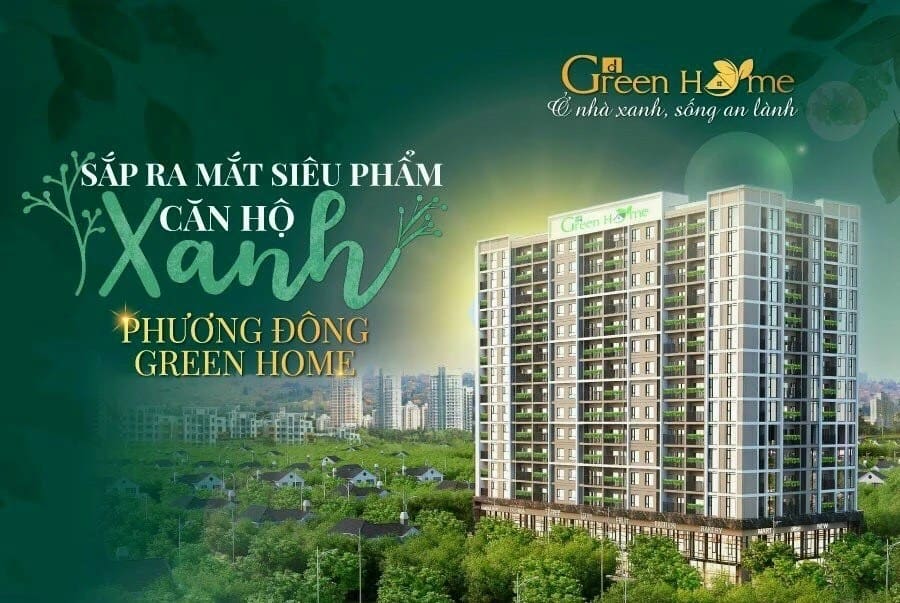Tổng quan Phương Đông Green Home