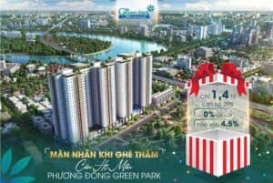 phương đông green park