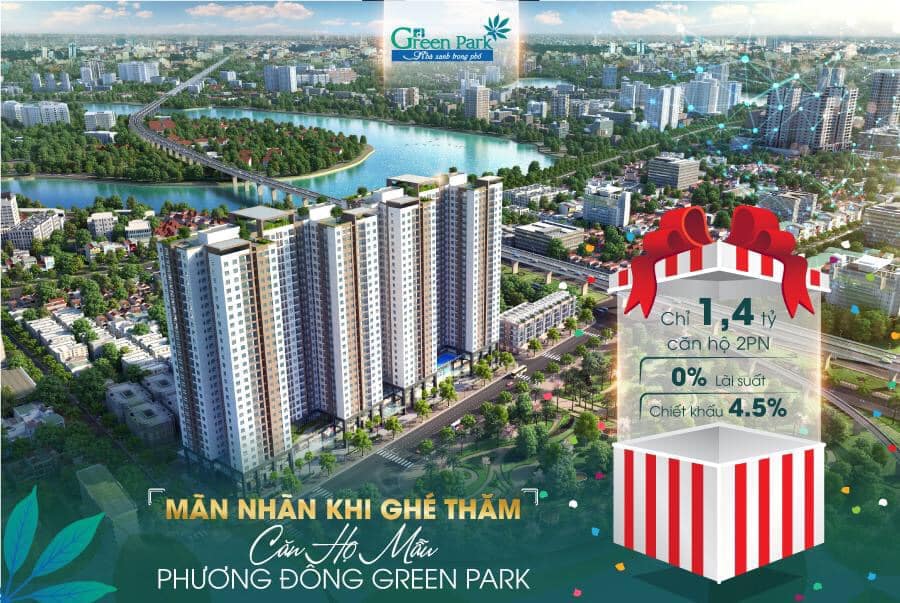 phương đông green park