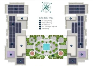 Mặt bằng tòa Moonlight I