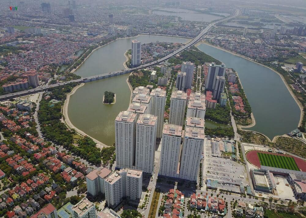 Dự báo thị trường bất động sản có khả năng phục hồi vào khoảng quý 2 đến quý 4/2023. Nguồn ảnh: VnExpress