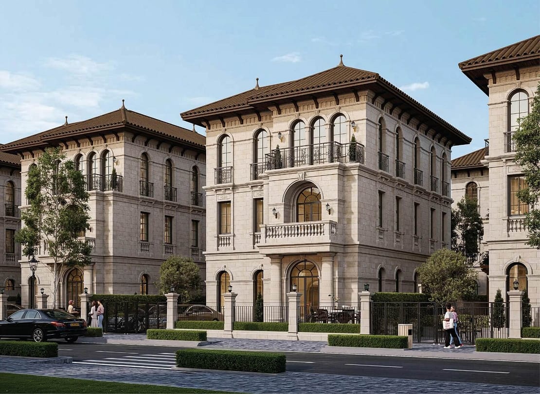 biệt thự đơn lập alluvia city văn giang