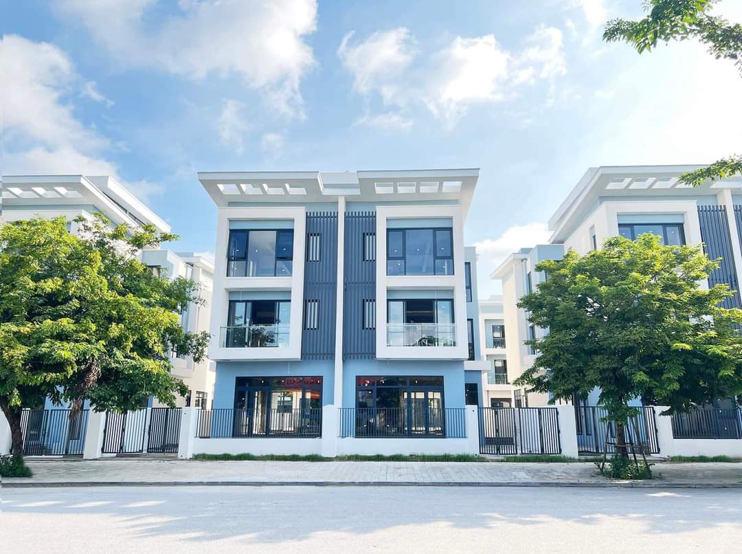 Ảnh thực tế tháng 7/2024 Biệt thự An Quý Villa