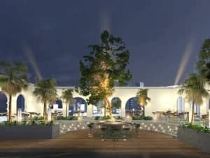 sân vườn Housinco Premium