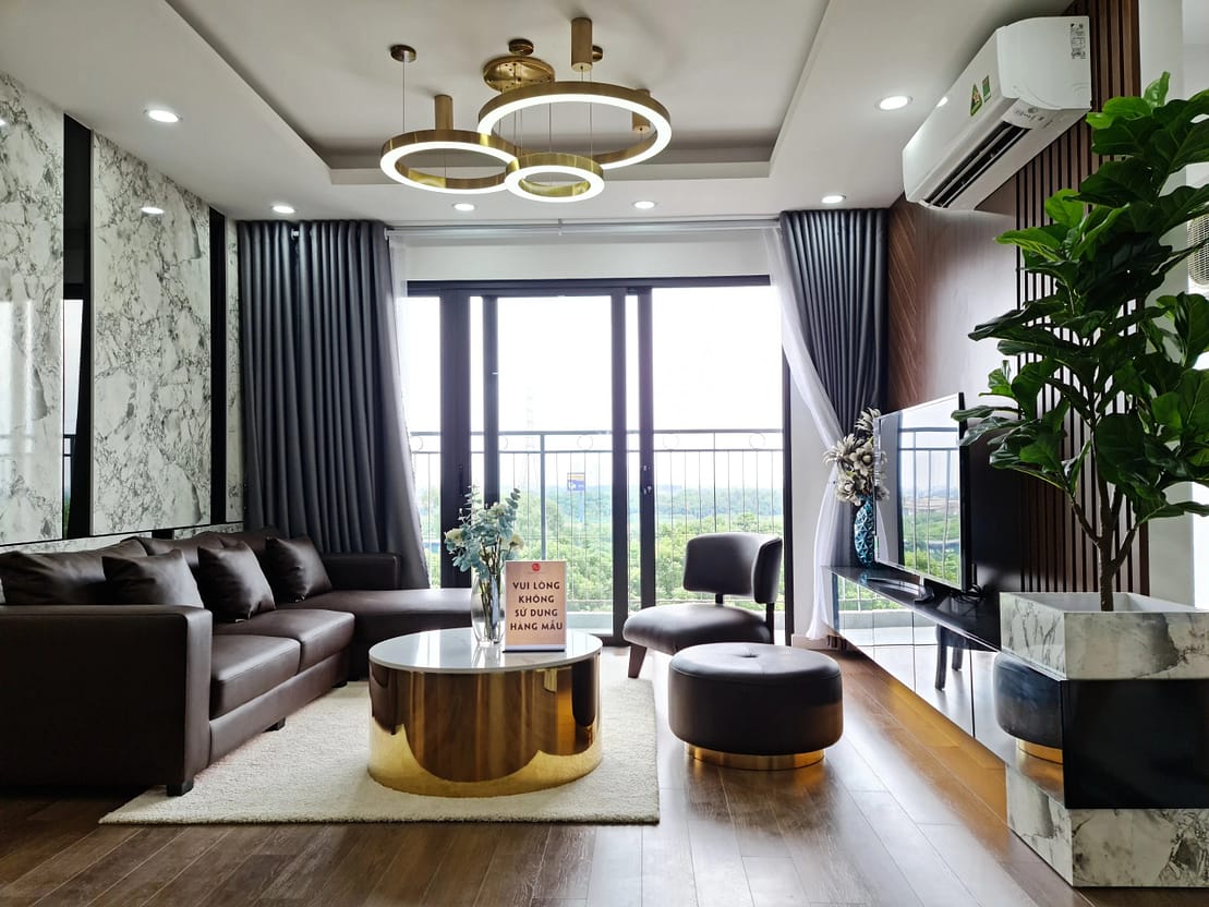 phương đông green park