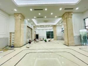 Sảnh Chung cư Housinco Premium nguyễn xiển