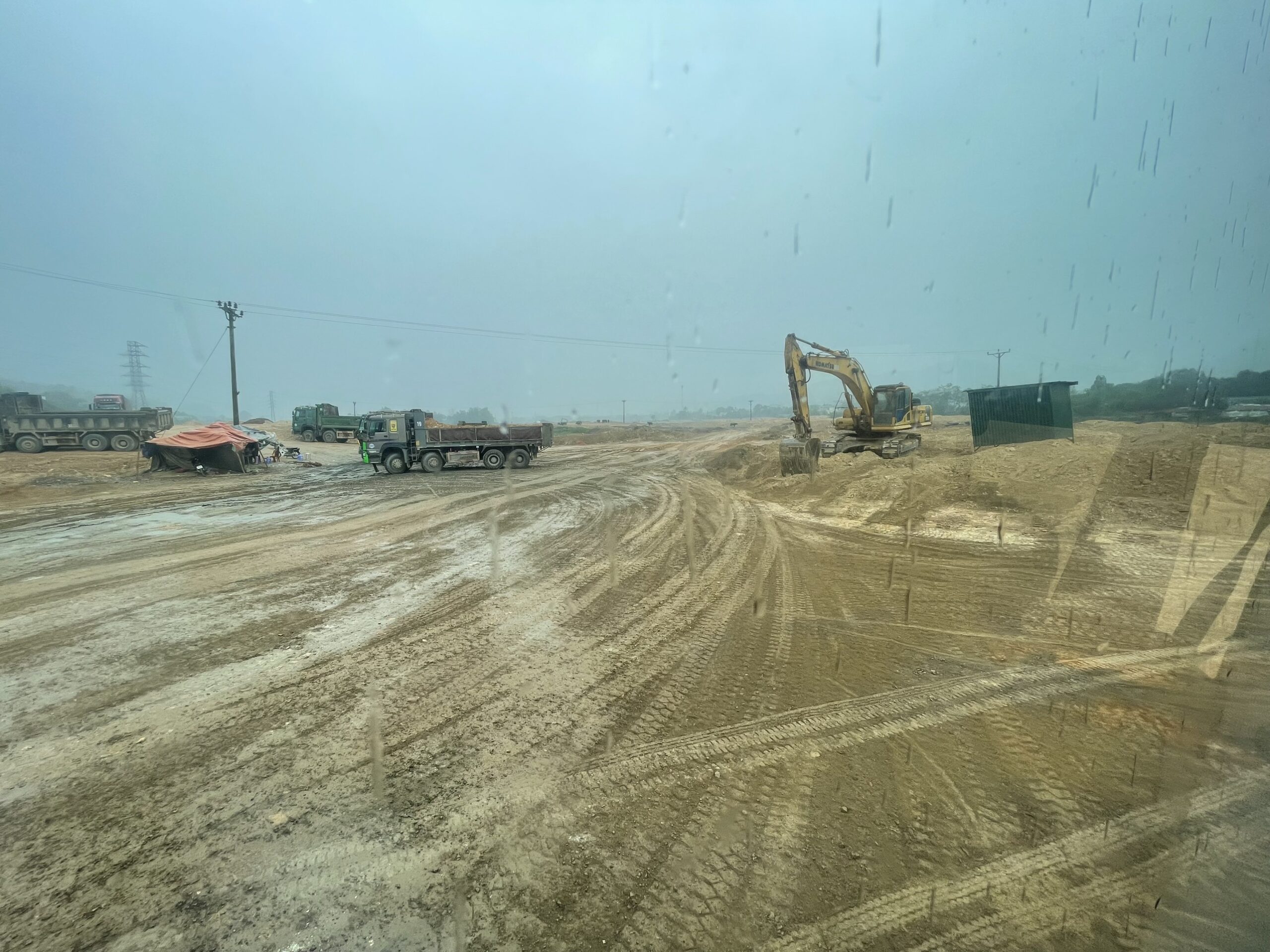 Tiến độ Tháng 12/2023