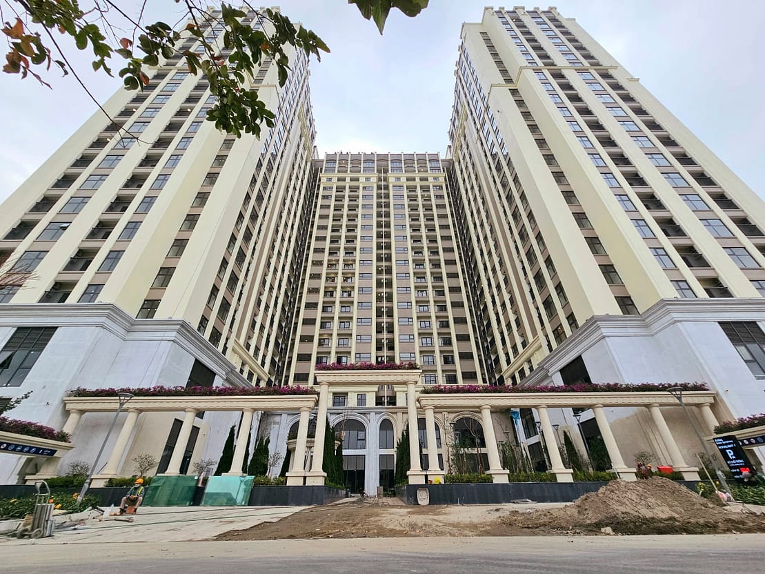 Tiến độ Moonlight I tháng 1/2024