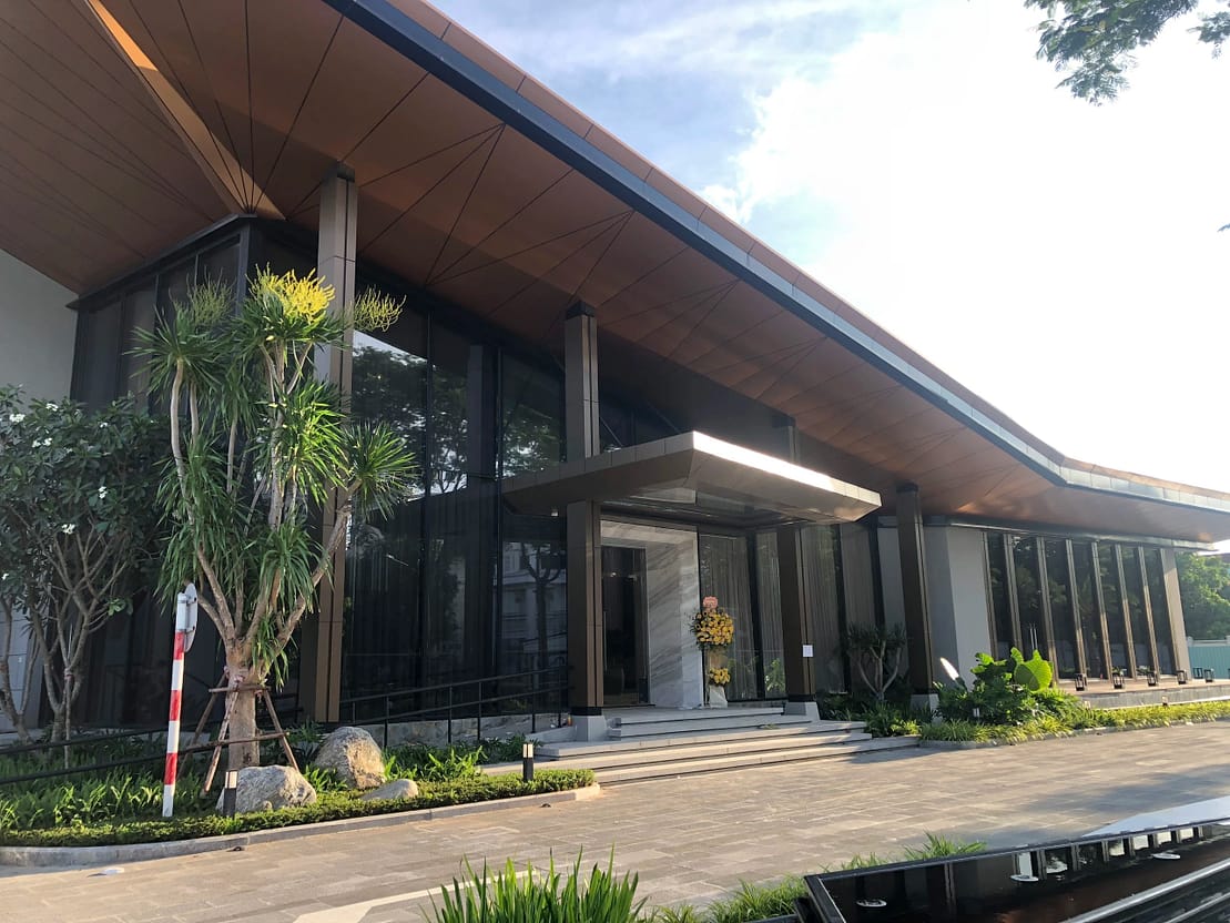 Văn Phòng Bán Hàng Của Dự án medoly