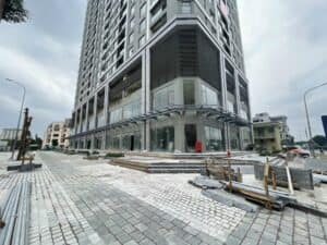 Tiến độ hoàn thiện nhận nhà T12/2022