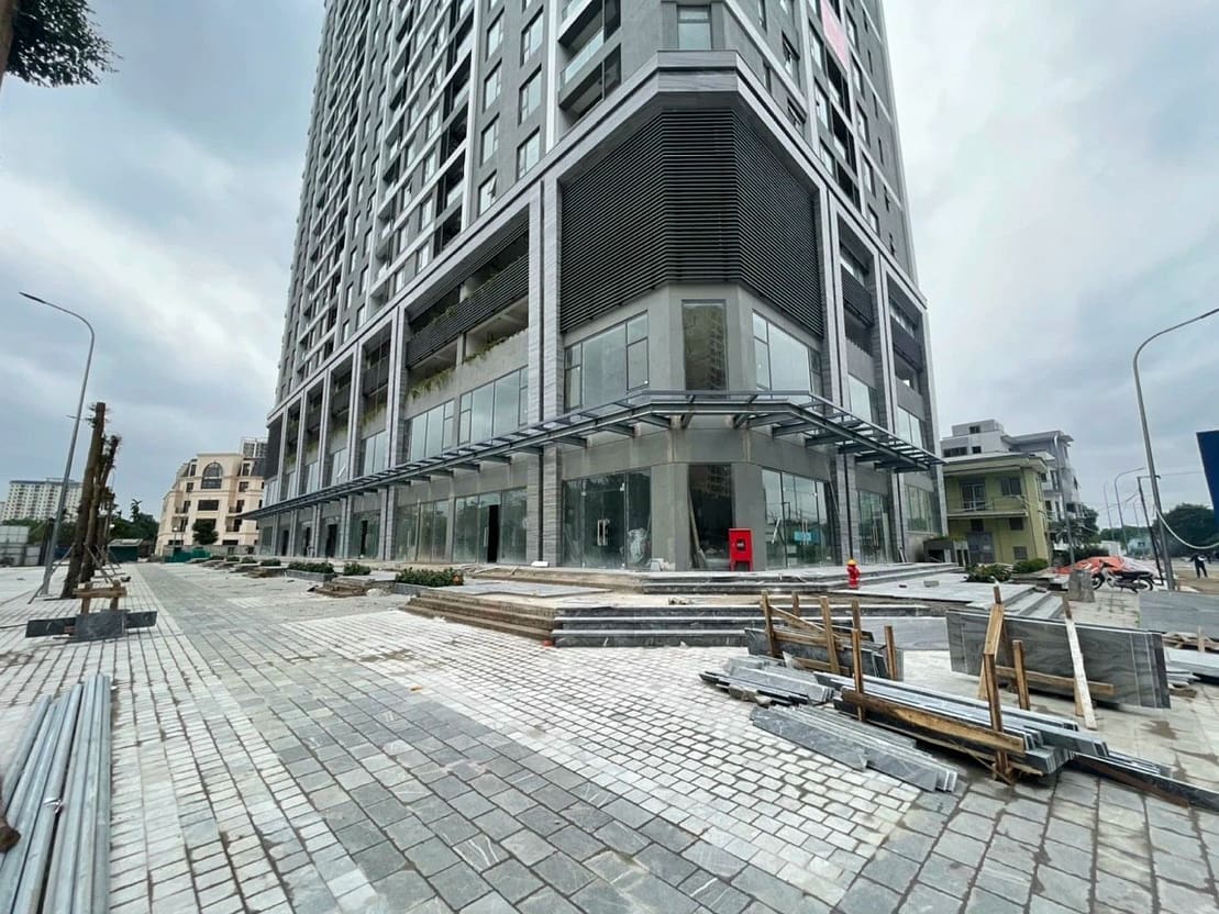 Tiến độ hoàn thiện nhận nhà T12/2022
